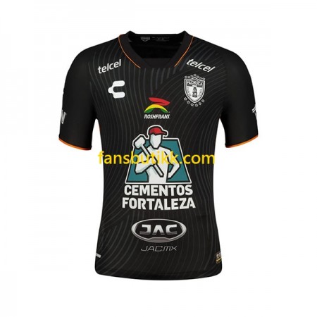 Fotballdrakt Pachuca Bortetrøye 2023-2024 Kortermet